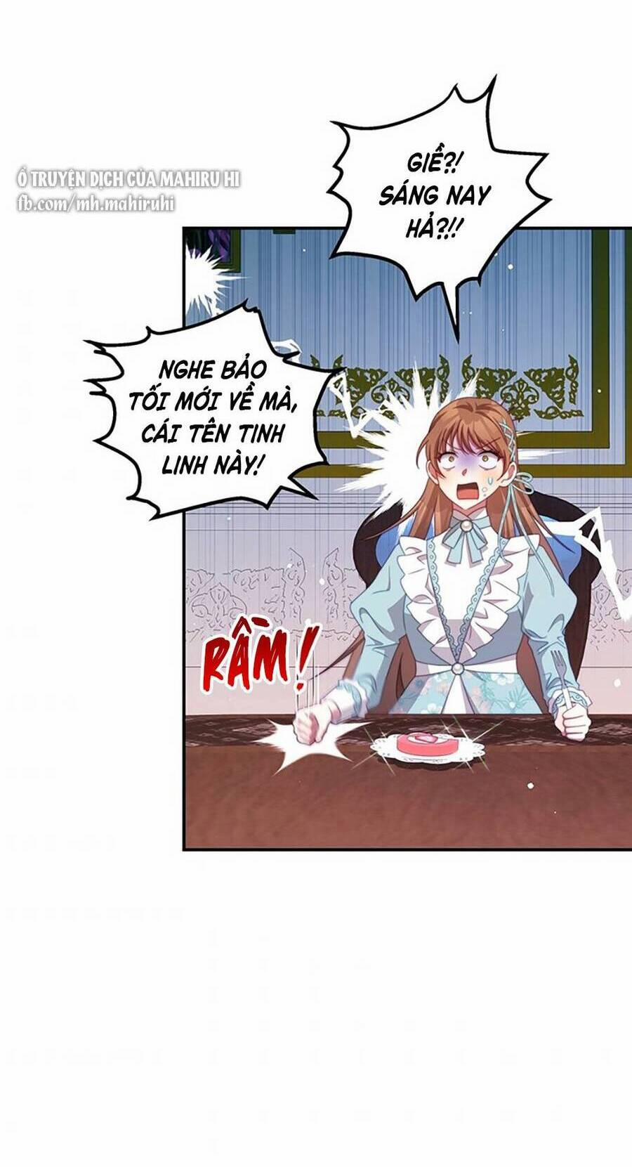 Trở Thành Tình Địch Của Nam Chính 50 trang 52