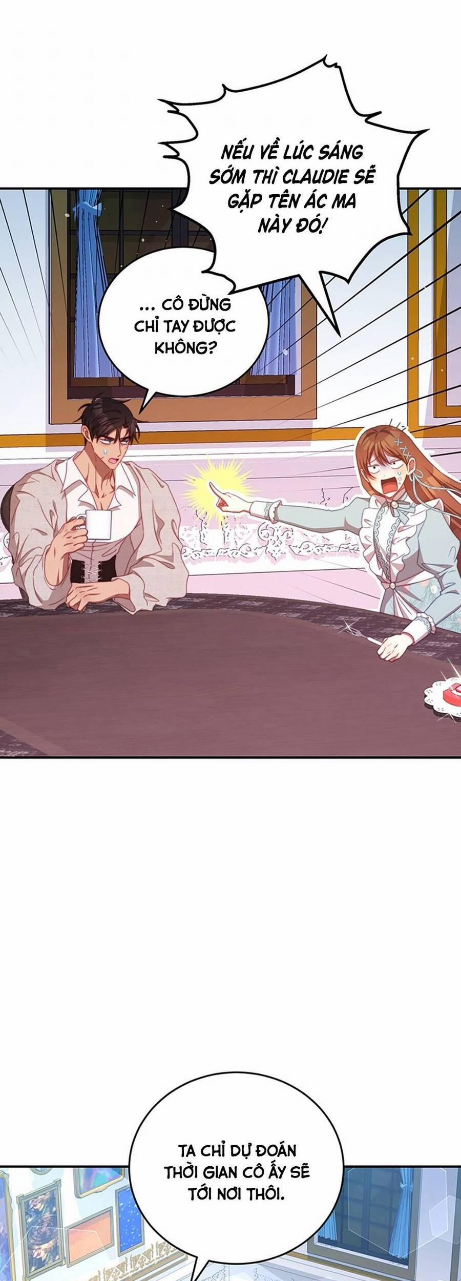 Trở Thành Tình Địch Của Nam Chính 50 trang 53