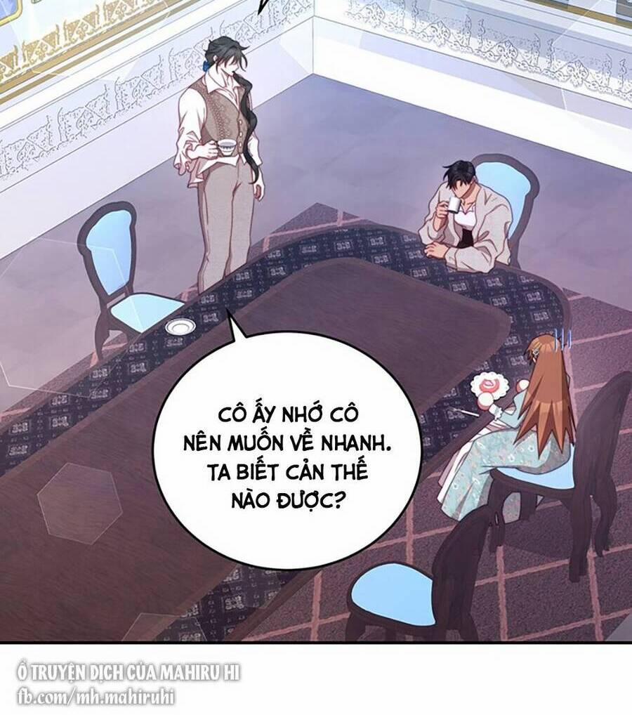 Trở Thành Tình Địch Của Nam Chính 50 trang 54