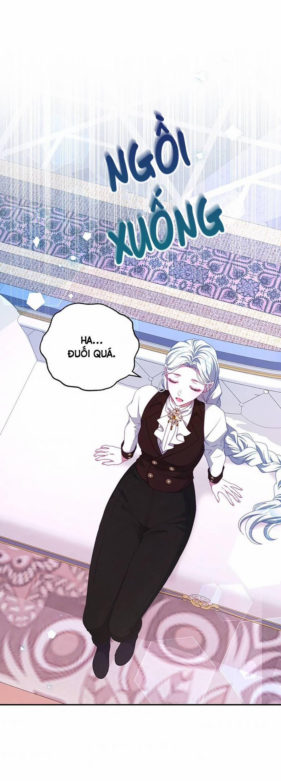 Trở Thành Tình Địch Của Nam Chính 50 trang 59