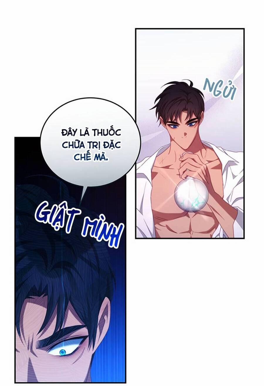 Trở Thành Tình Địch Của Nam Chính 50 trang 6