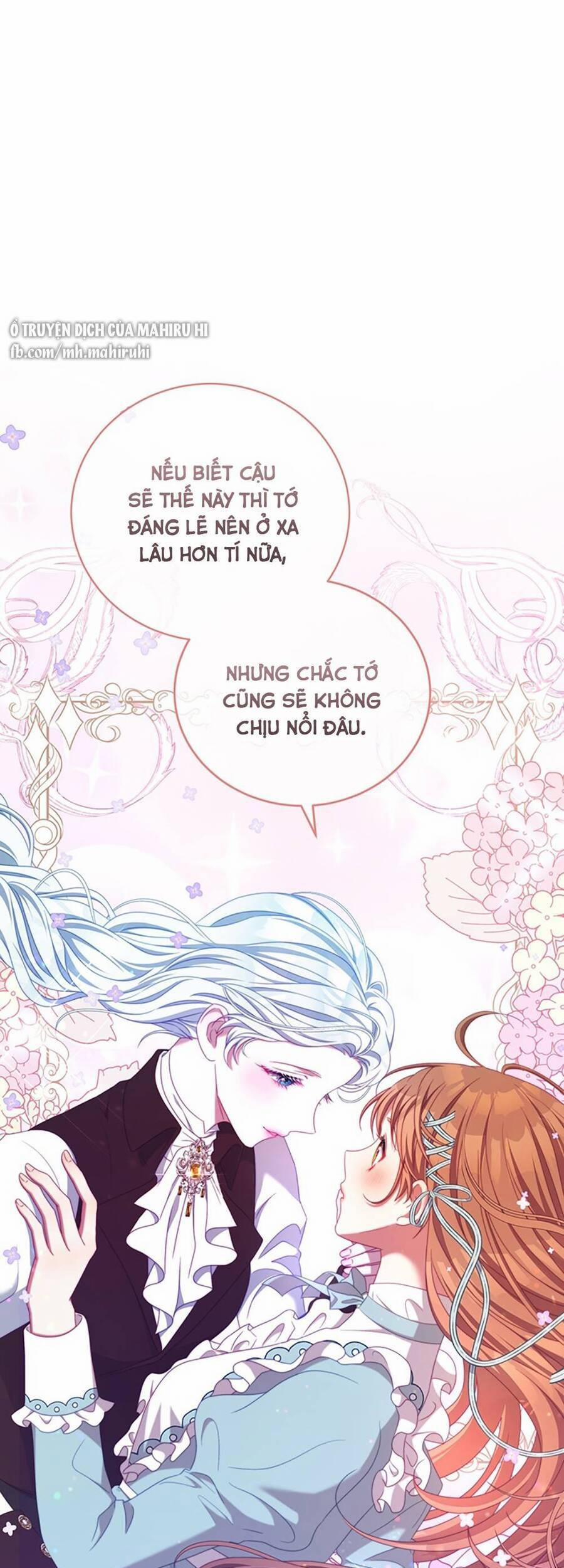 Trở Thành Tình Địch Của Nam Chính 50 trang 63