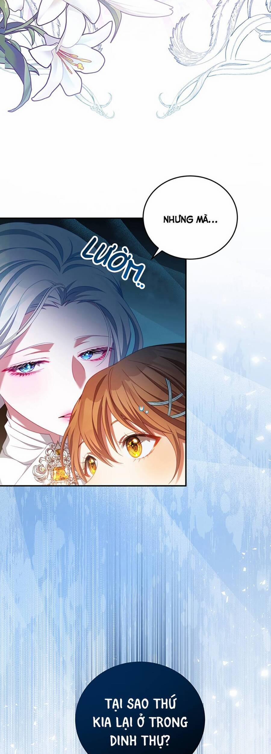 Trở Thành Tình Địch Của Nam Chính 50 trang 65