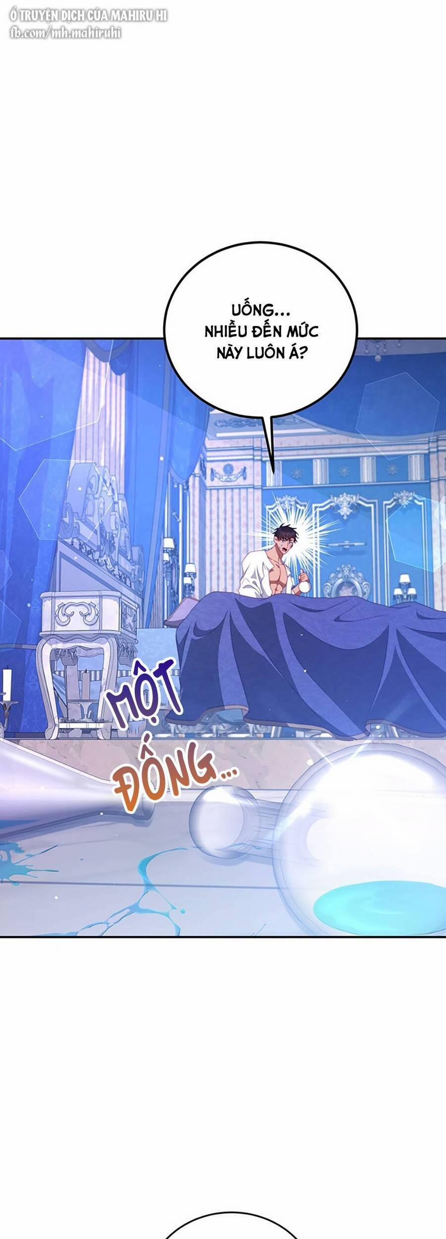 Trở Thành Tình Địch Của Nam Chính 50 trang 7