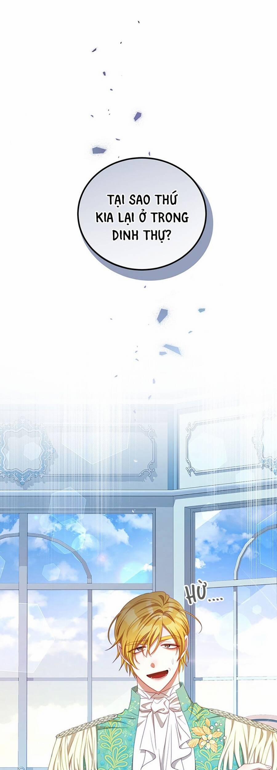 Trở Thành Tình Địch Của Nam Chính 51 trang 1