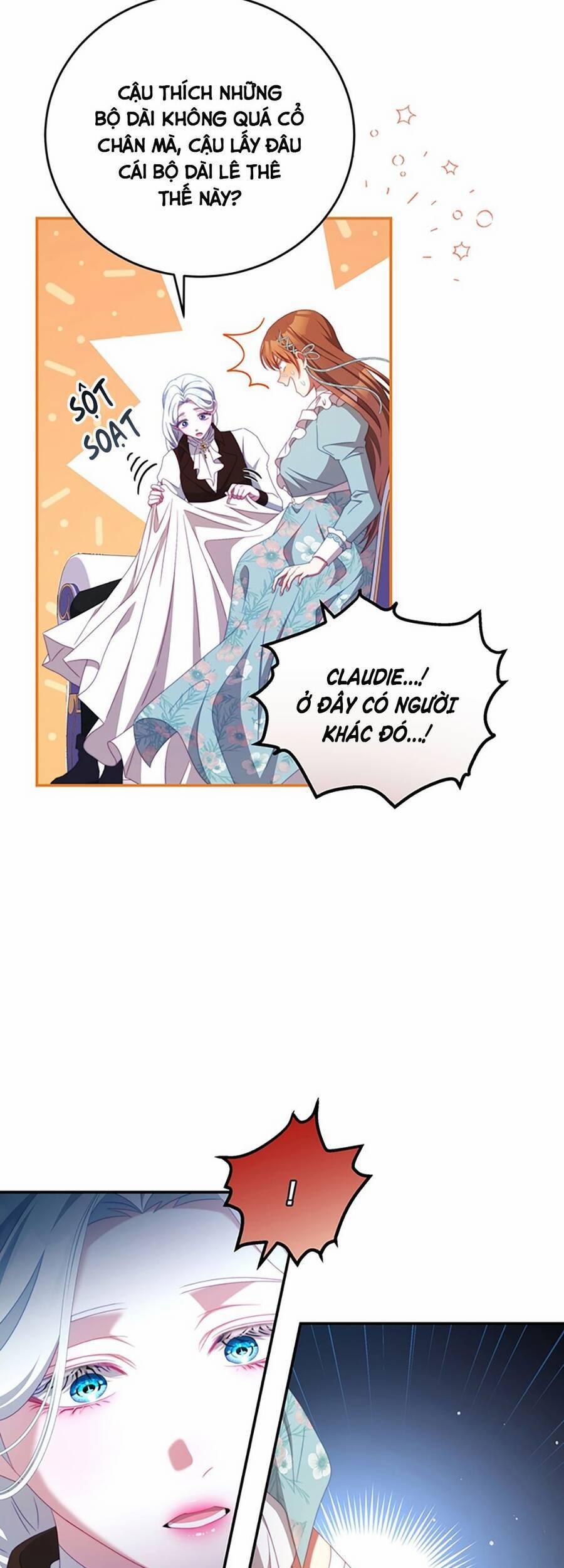 Trở Thành Tình Địch Của Nam Chính 51 trang 15