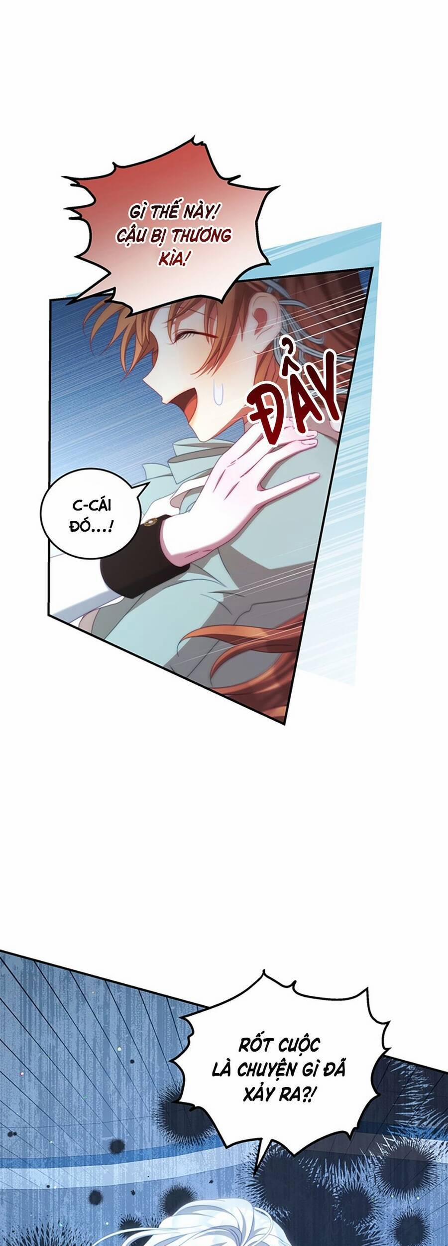 Trở Thành Tình Địch Của Nam Chính 51 trang 17