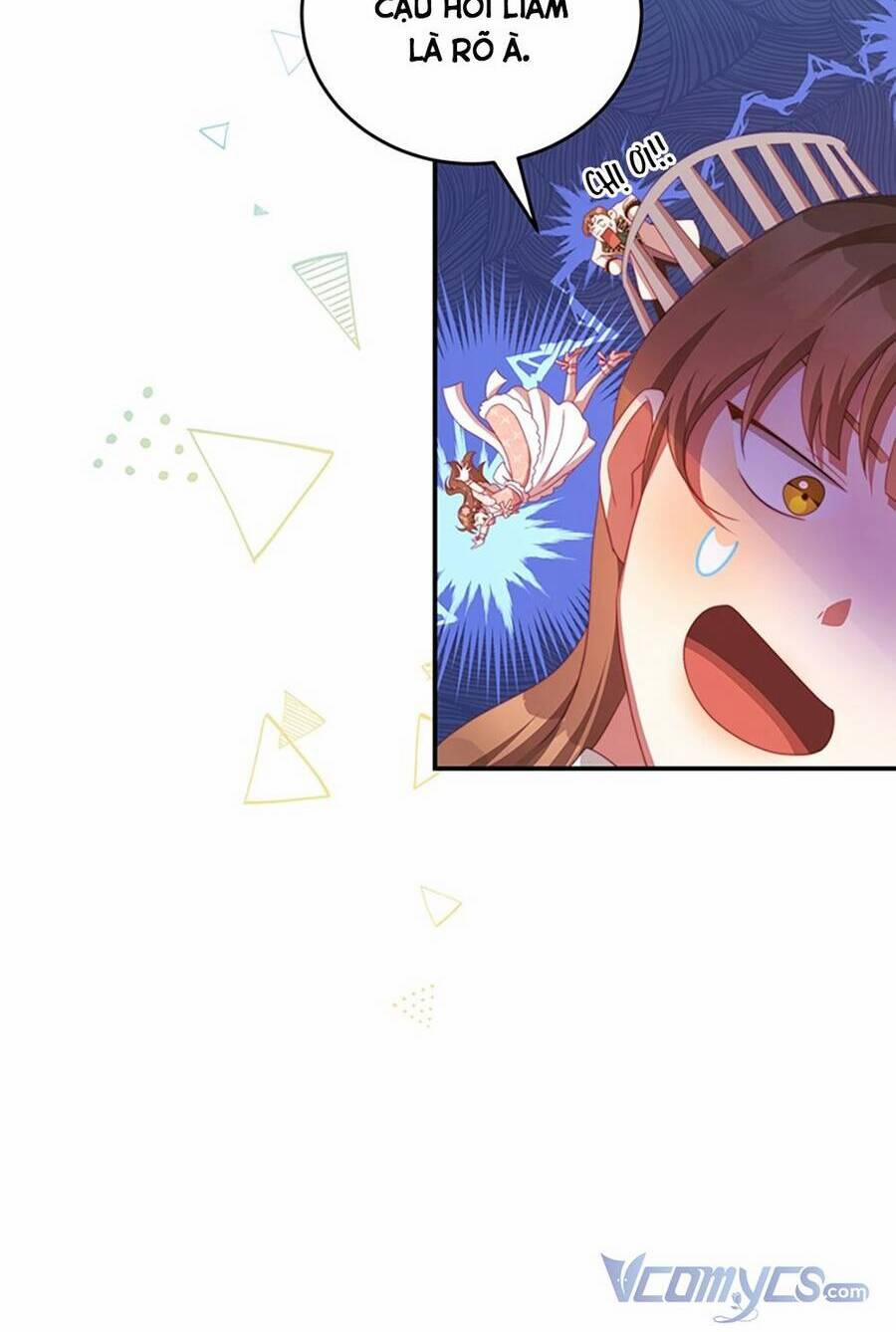 Trở Thành Tình Địch Của Nam Chính 51 trang 20