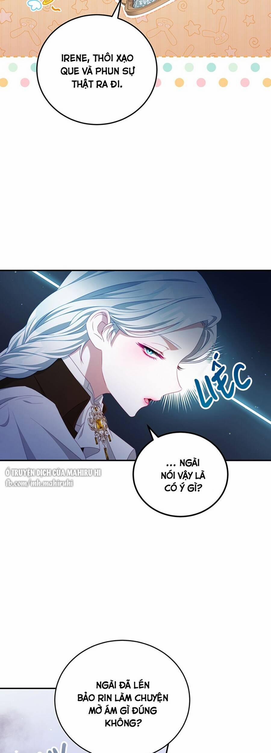 Trở Thành Tình Địch Của Nam Chính 51 trang 23