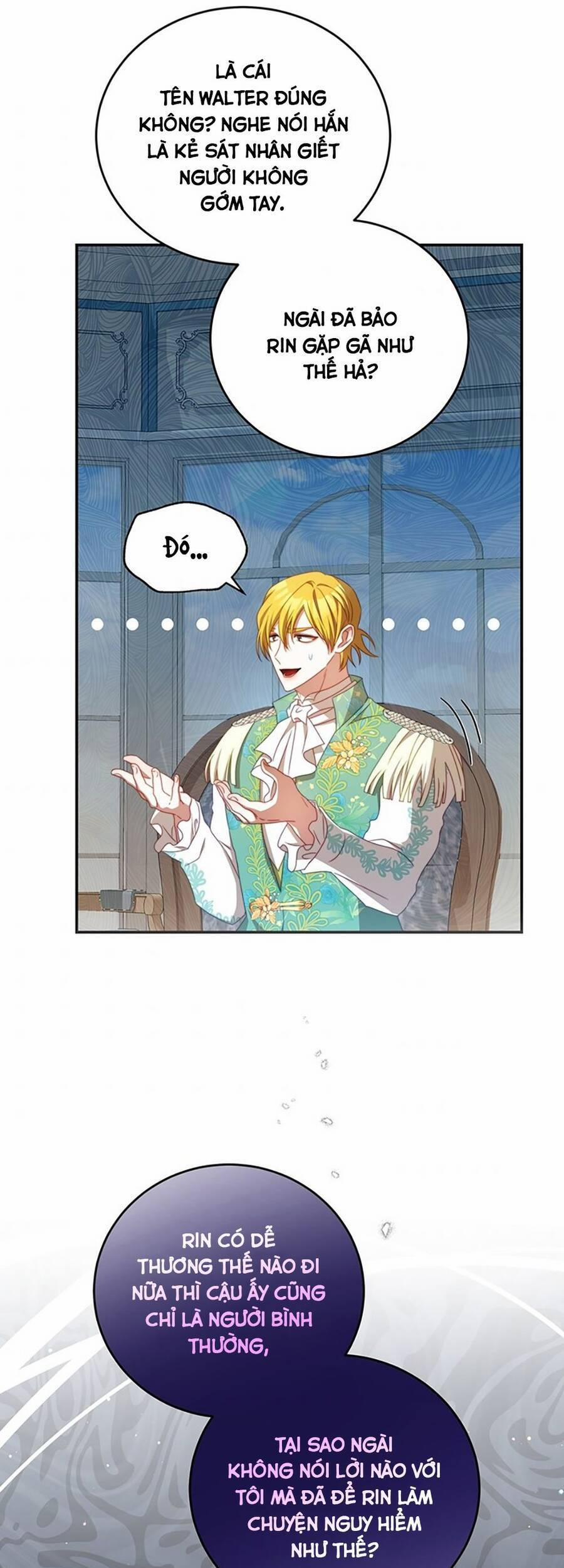 Trở Thành Tình Địch Của Nam Chính 51 trang 25