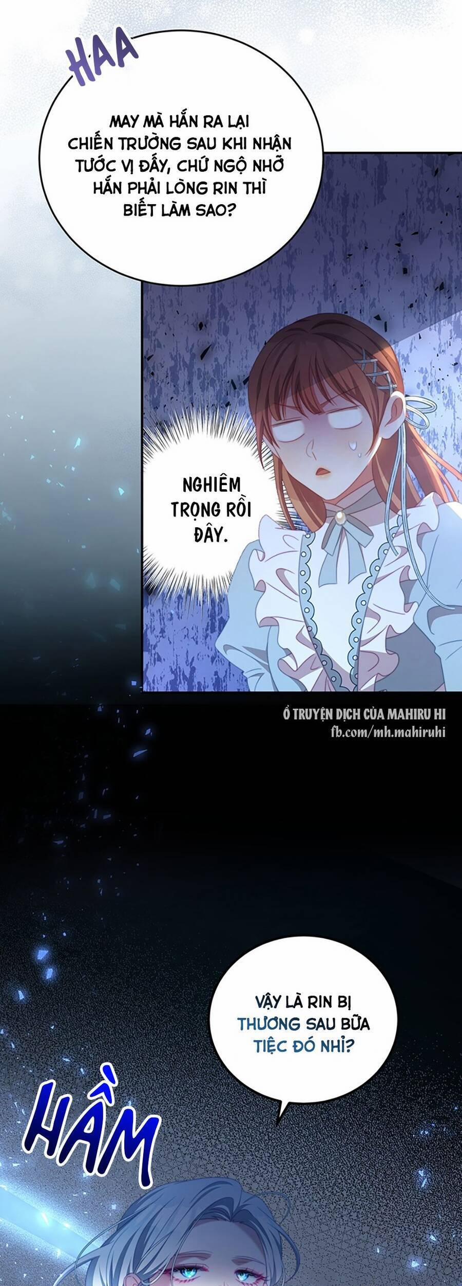 Trở Thành Tình Địch Của Nam Chính 51 trang 29