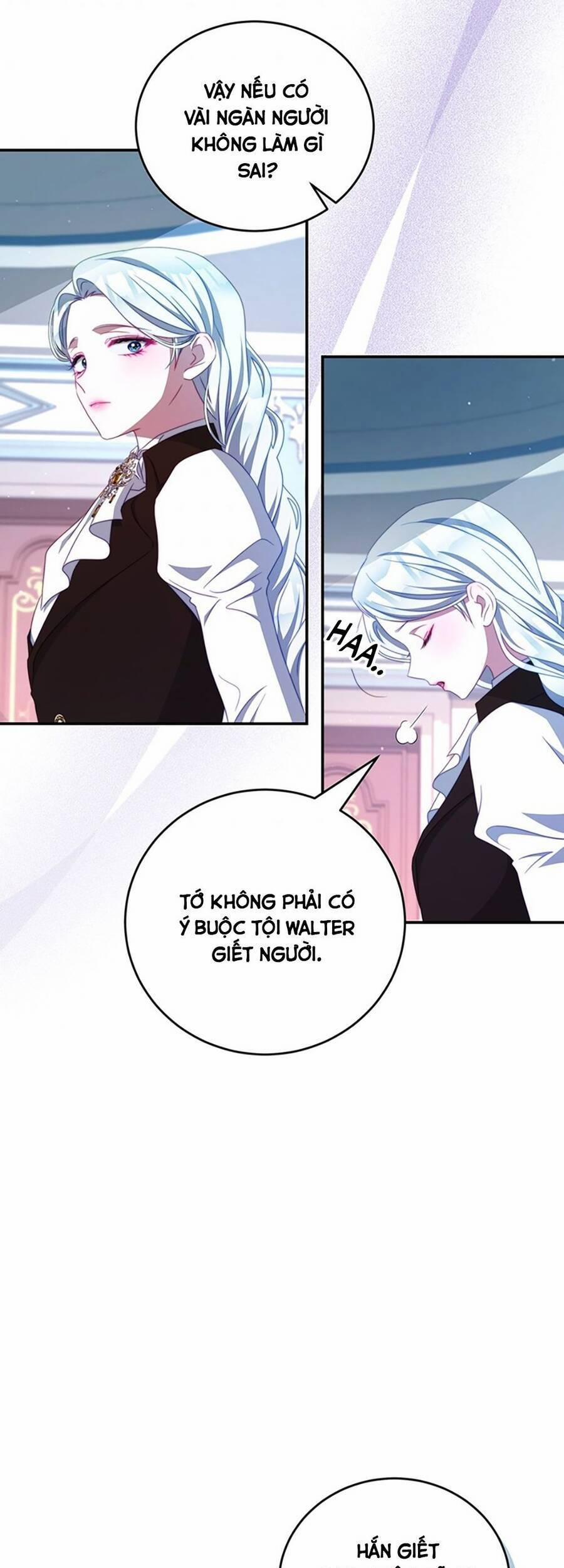 Trở Thành Tình Địch Của Nam Chính 51 trang 33