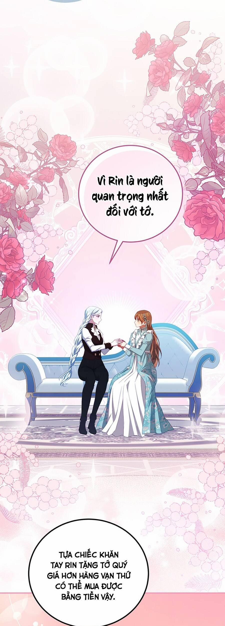 Trở Thành Tình Địch Của Nam Chính 51 trang 35