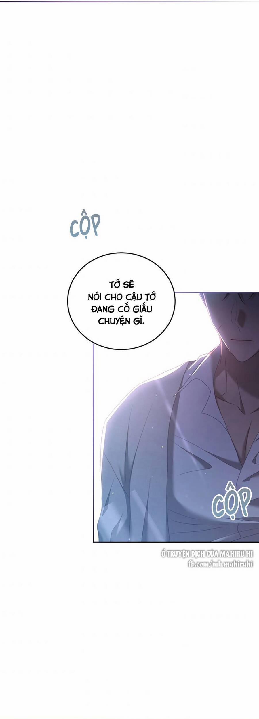 Trở Thành Tình Địch Của Nam Chính 51 trang 39