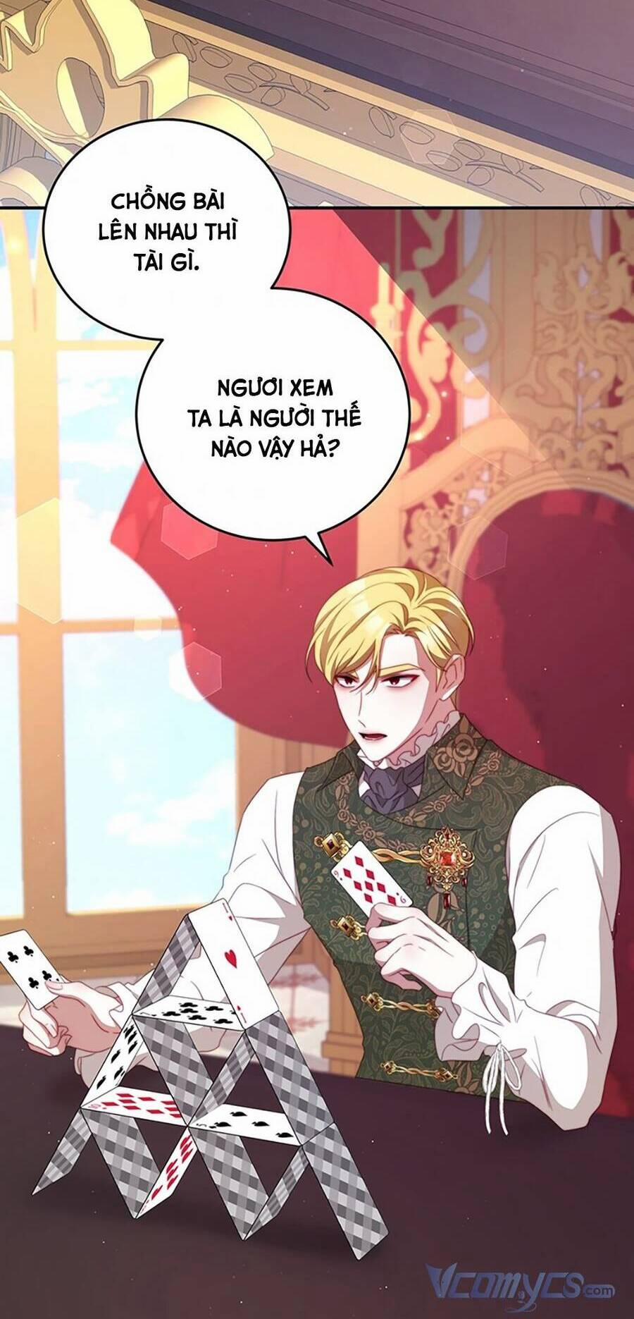 Trở Thành Tình Địch Của Nam Chính 51 trang 46