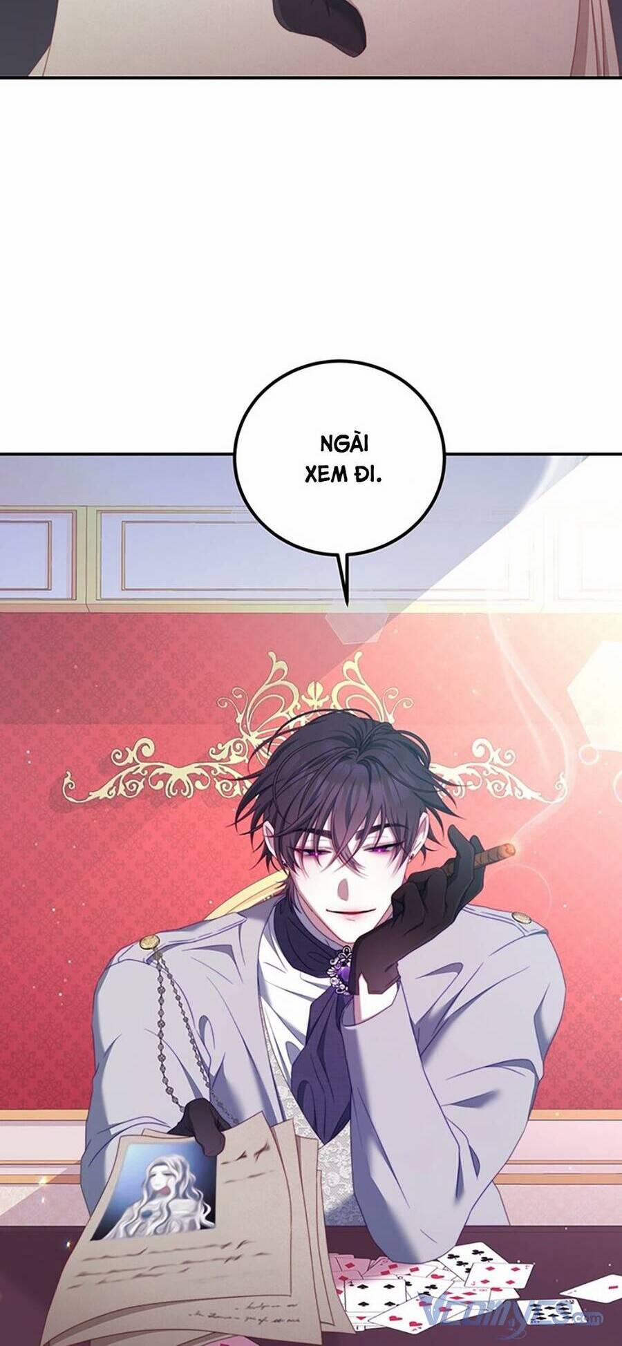 Trở Thành Tình Địch Của Nam Chính 51 trang 52