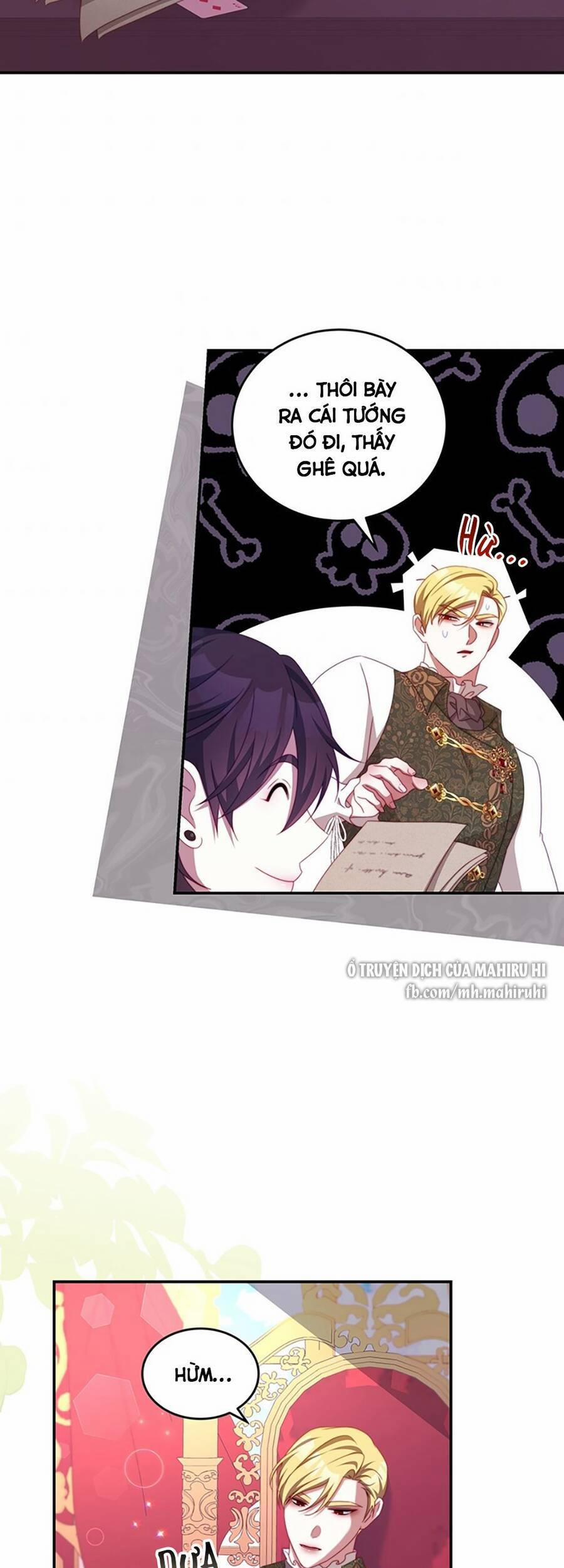 Trở Thành Tình Địch Của Nam Chính 51 trang 53