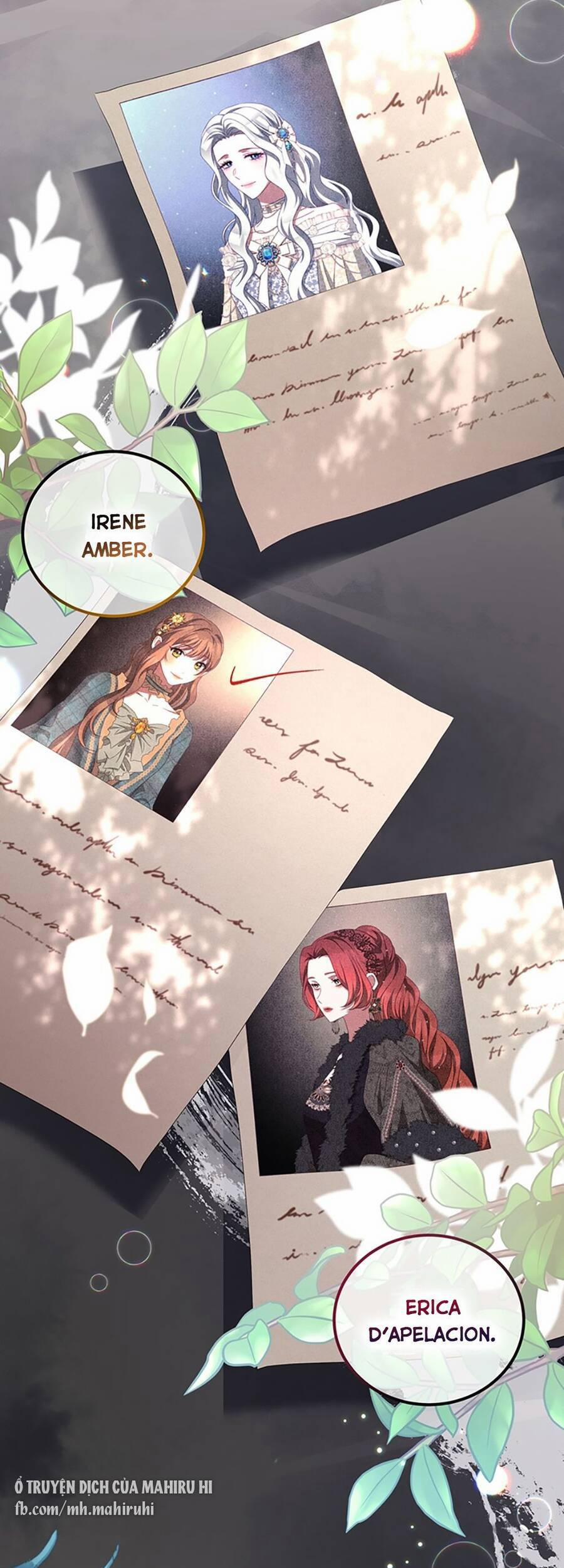 Trở Thành Tình Địch Của Nam Chính 51 trang 55