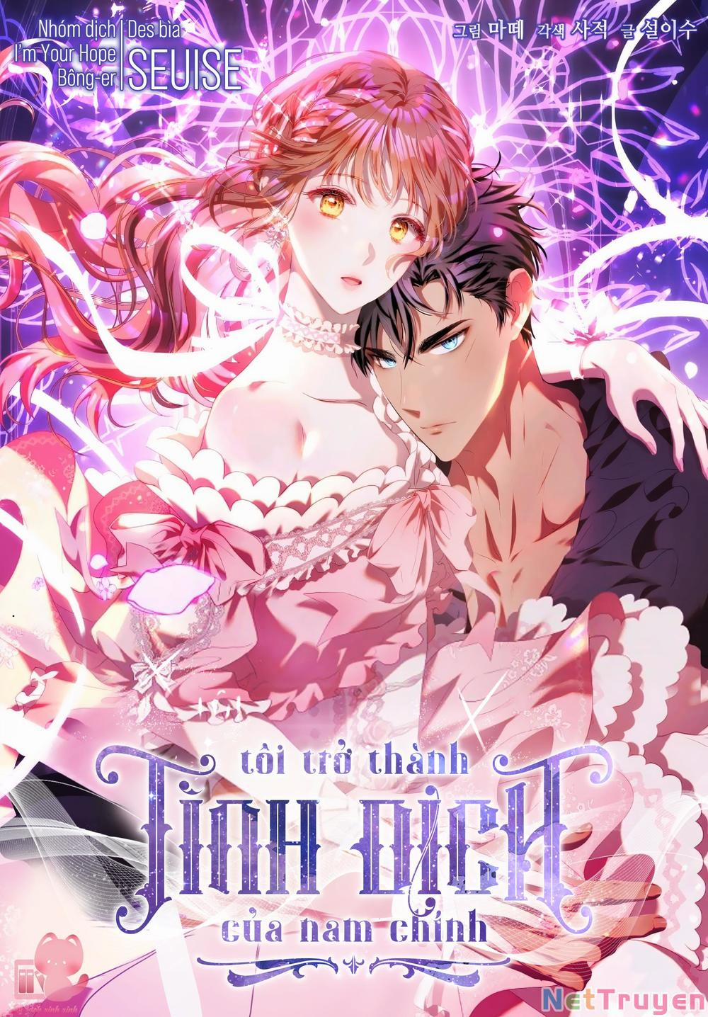 Trở Thành Tình Địch Của Nam Chính 52 trang 0