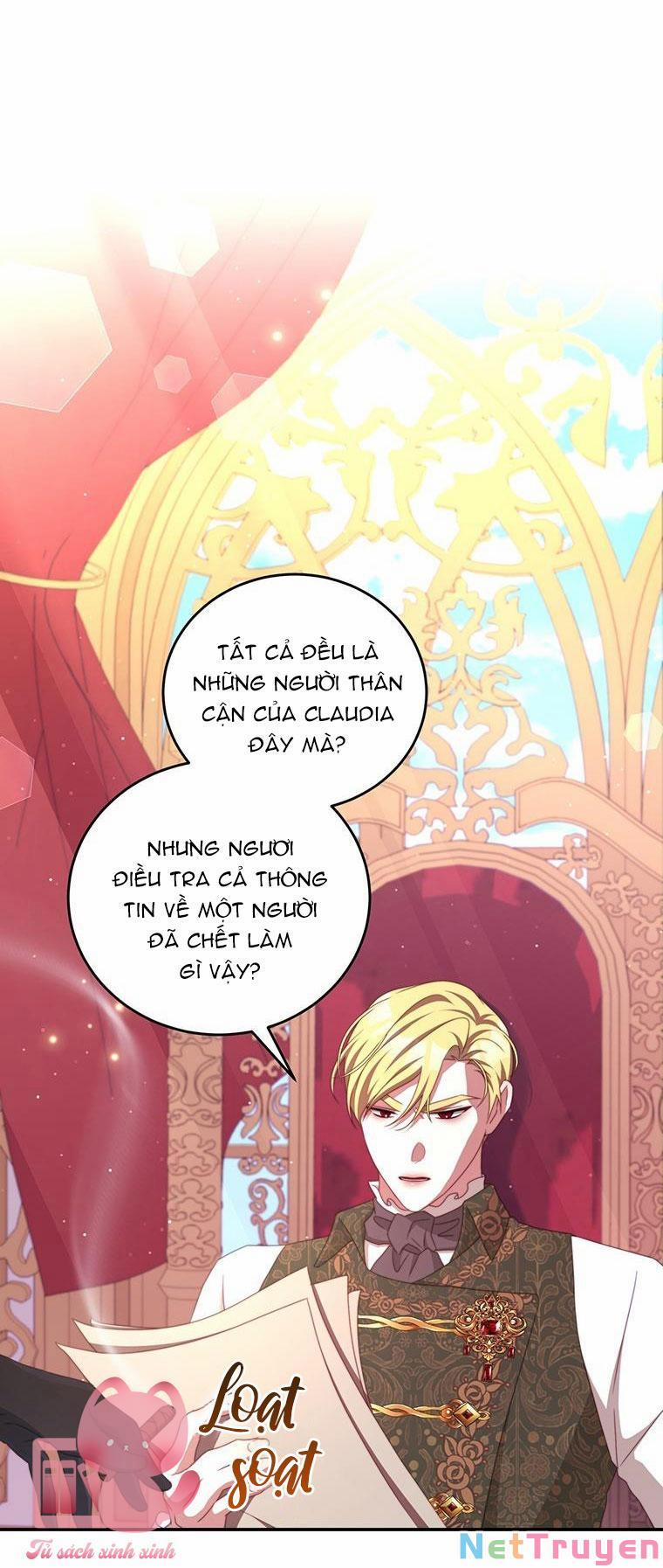 Trở Thành Tình Địch Của Nam Chính 52 trang 1