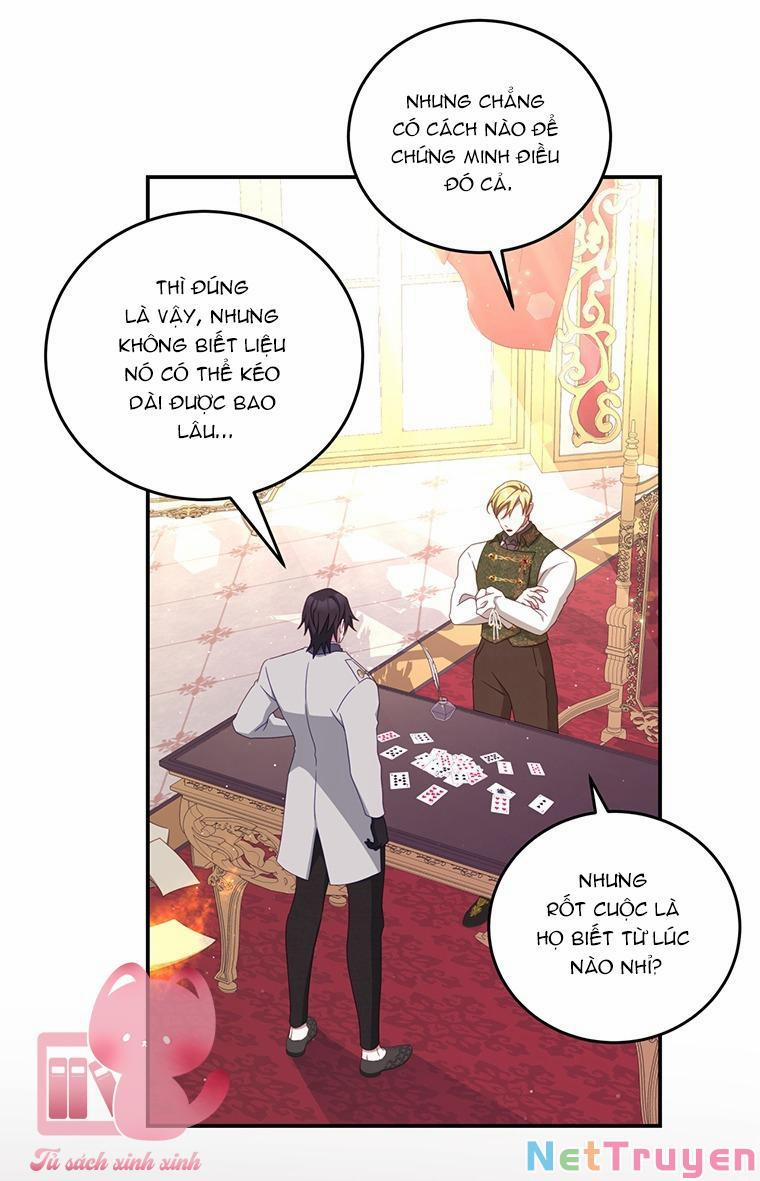 Trở Thành Tình Địch Của Nam Chính 52 trang 11