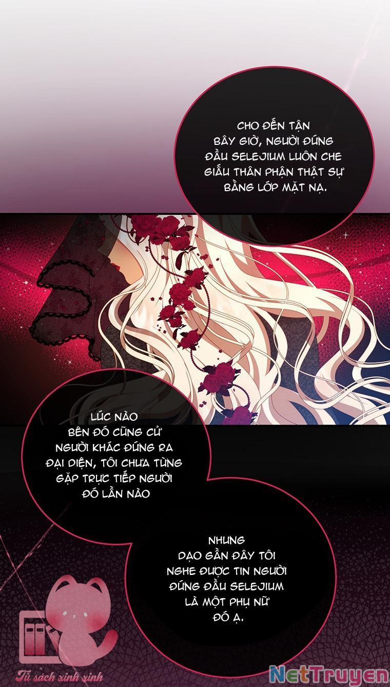 Trở Thành Tình Địch Của Nam Chính 52 trang 12