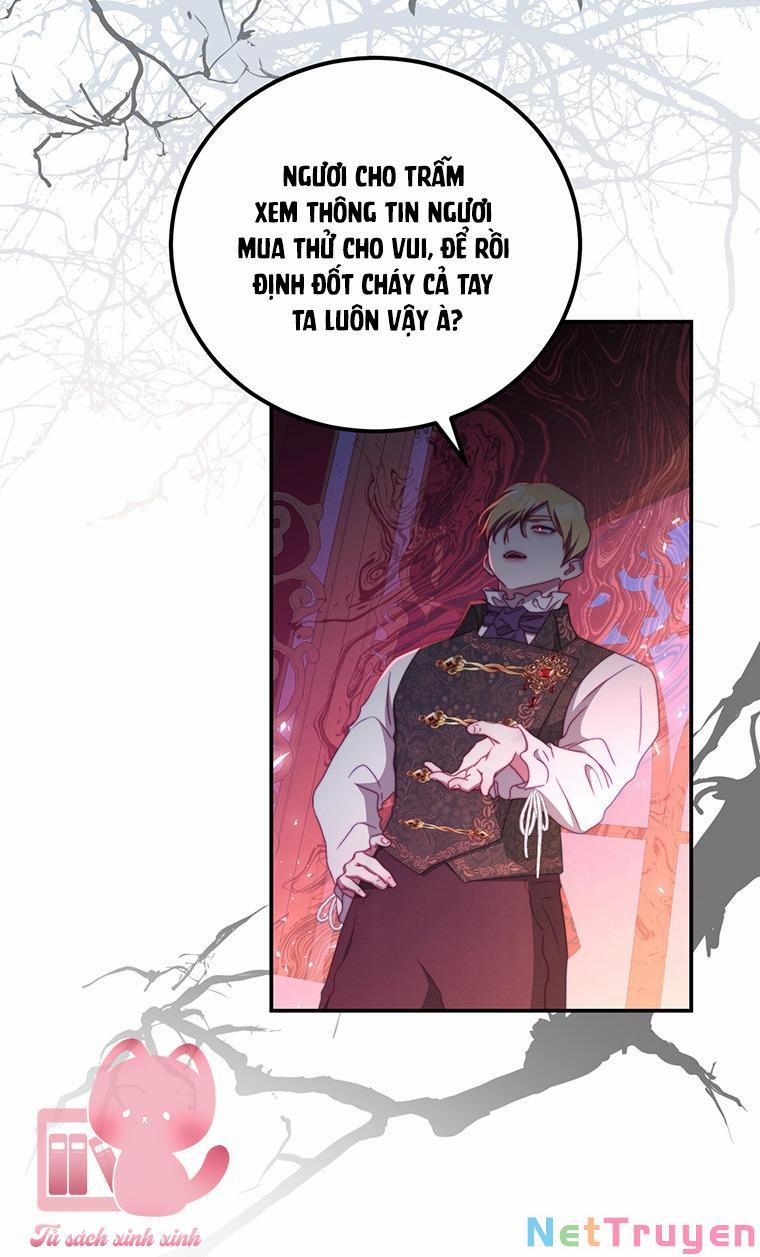 Trở Thành Tình Địch Của Nam Chính 52 trang 16