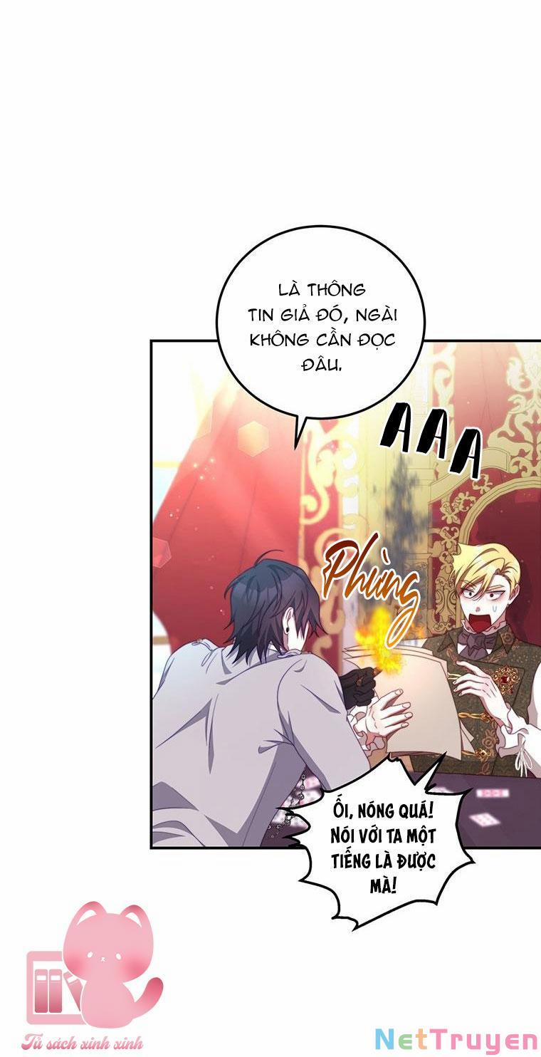 Trở Thành Tình Địch Của Nam Chính 52 trang 2