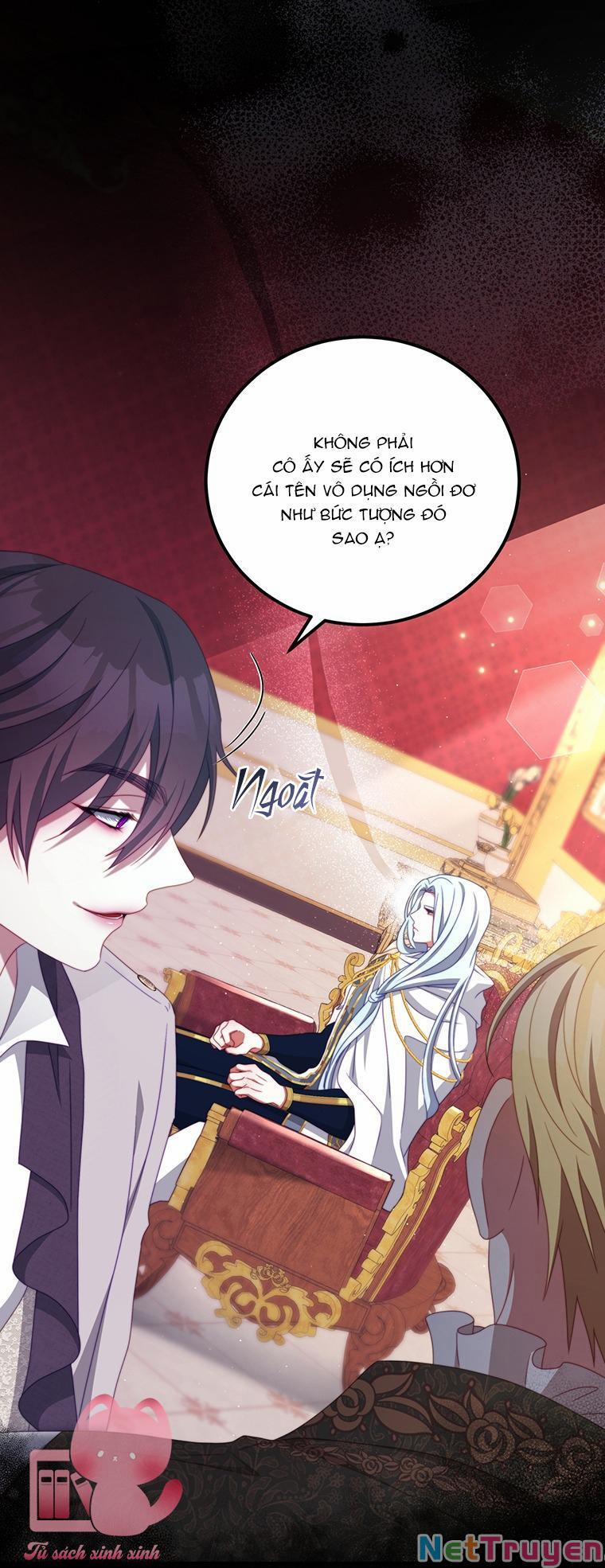 Trở Thành Tình Địch Của Nam Chính 52 trang 20