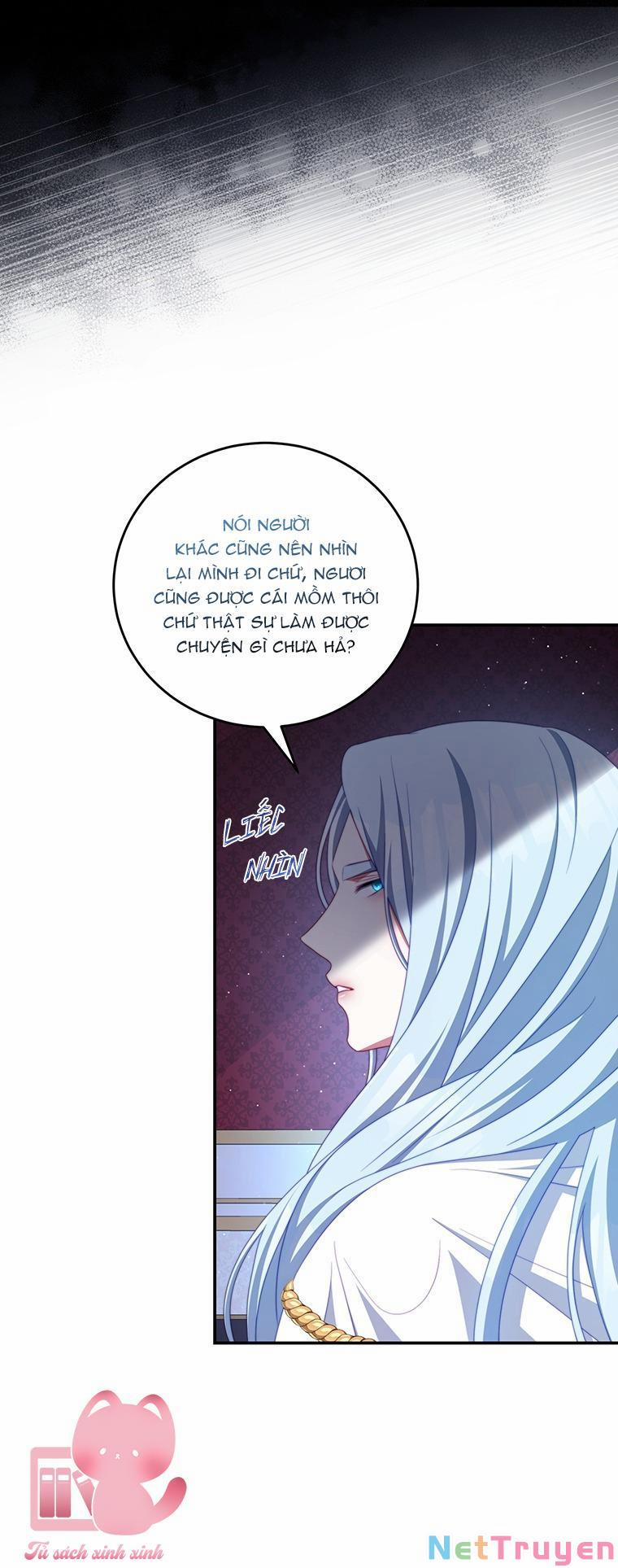 Trở Thành Tình Địch Của Nam Chính 52 trang 21