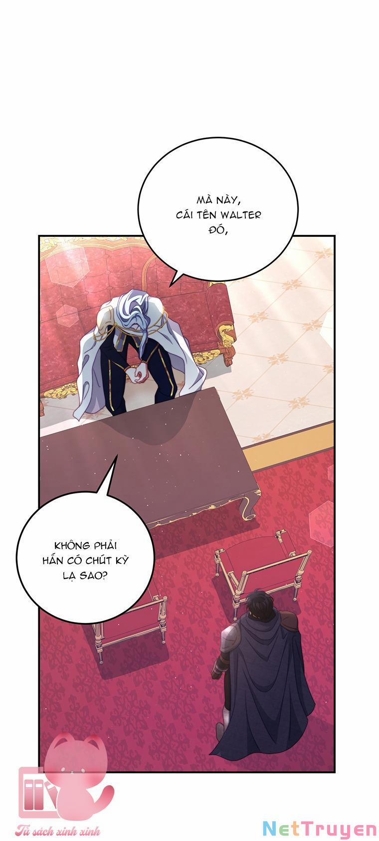 Trở Thành Tình Địch Của Nam Chính 52 trang 22