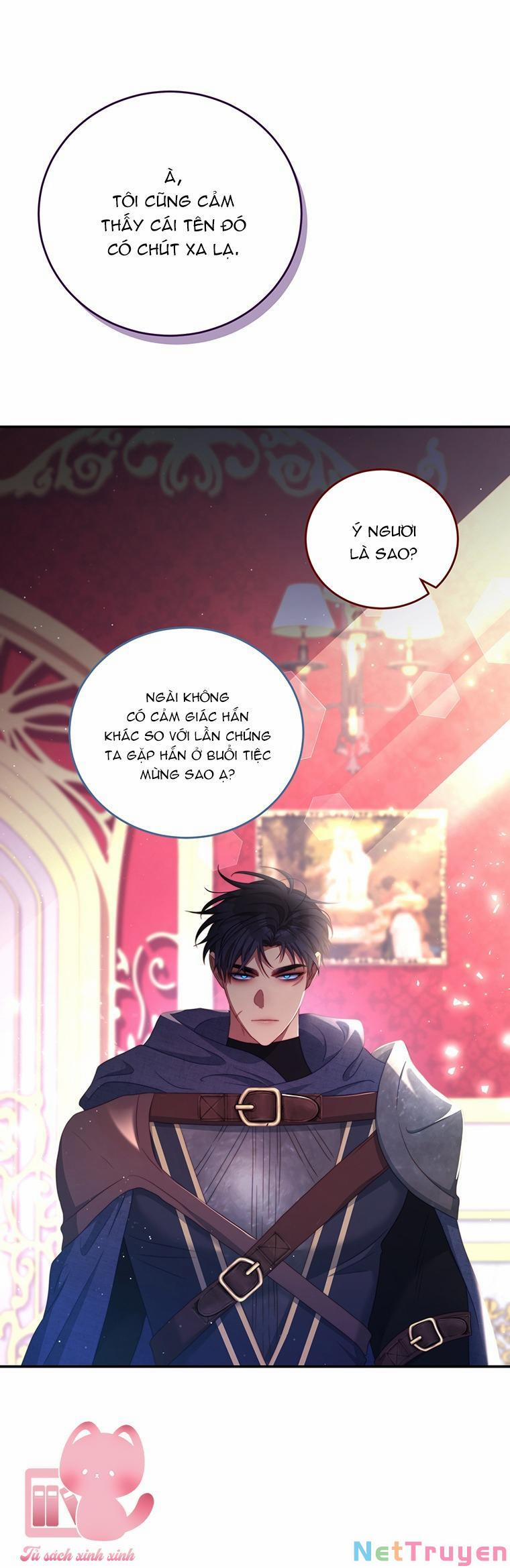 Trở Thành Tình Địch Của Nam Chính 52 trang 23