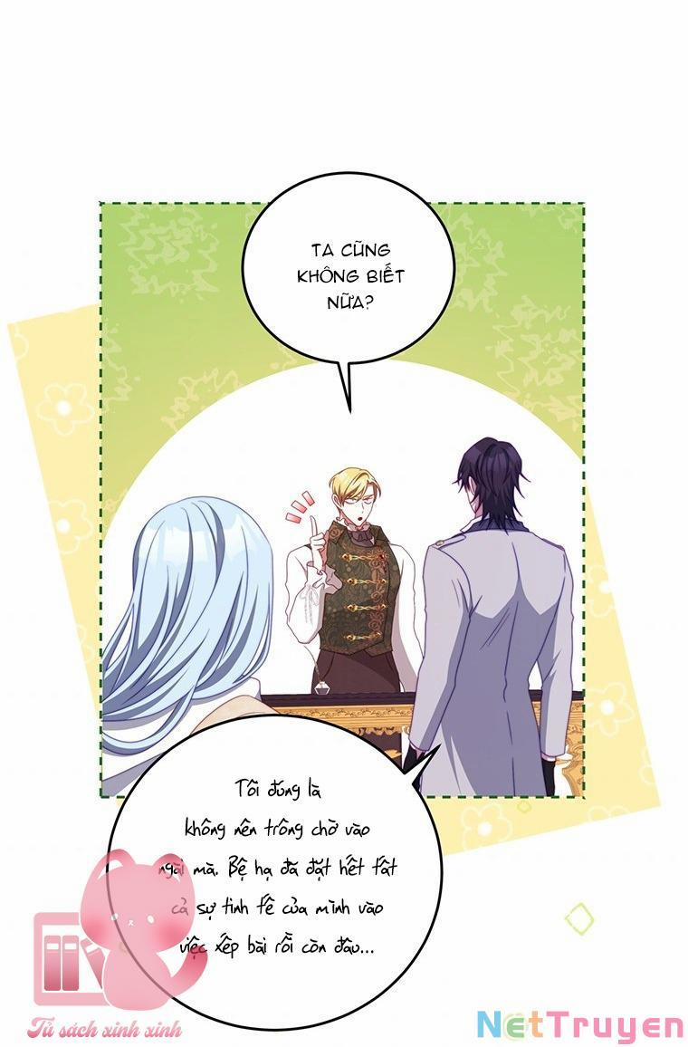 Trở Thành Tình Địch Của Nam Chính 52 trang 25