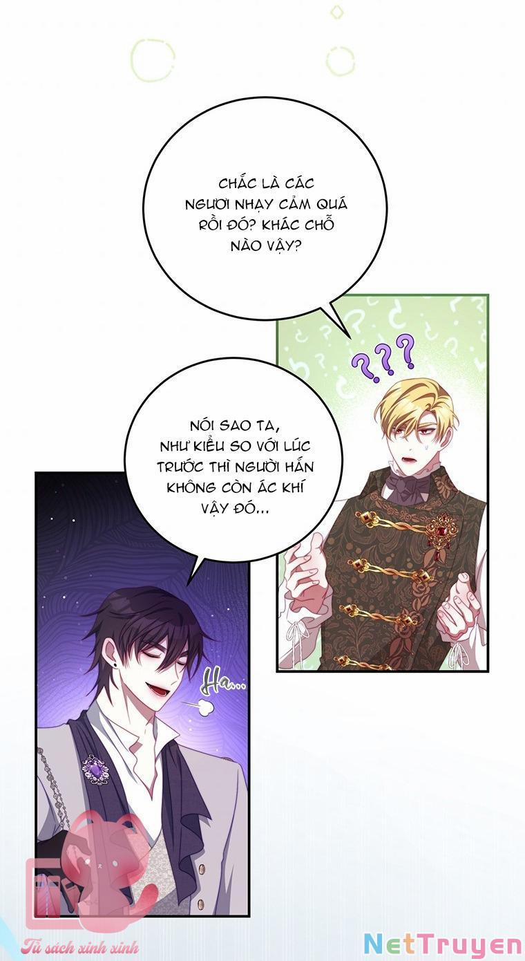 Trở Thành Tình Địch Của Nam Chính 52 trang 26