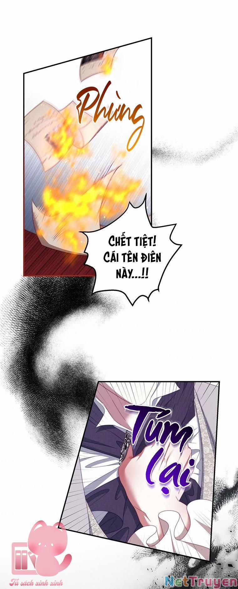 Trở Thành Tình Địch Của Nam Chính 52 trang 3