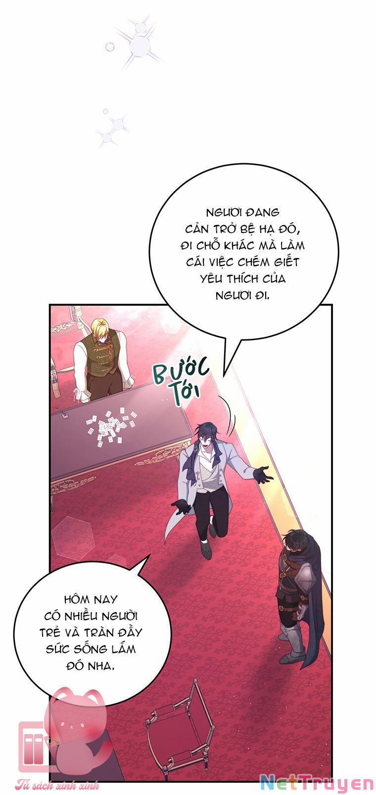 Trở Thành Tình Địch Của Nam Chính 52 trang 31