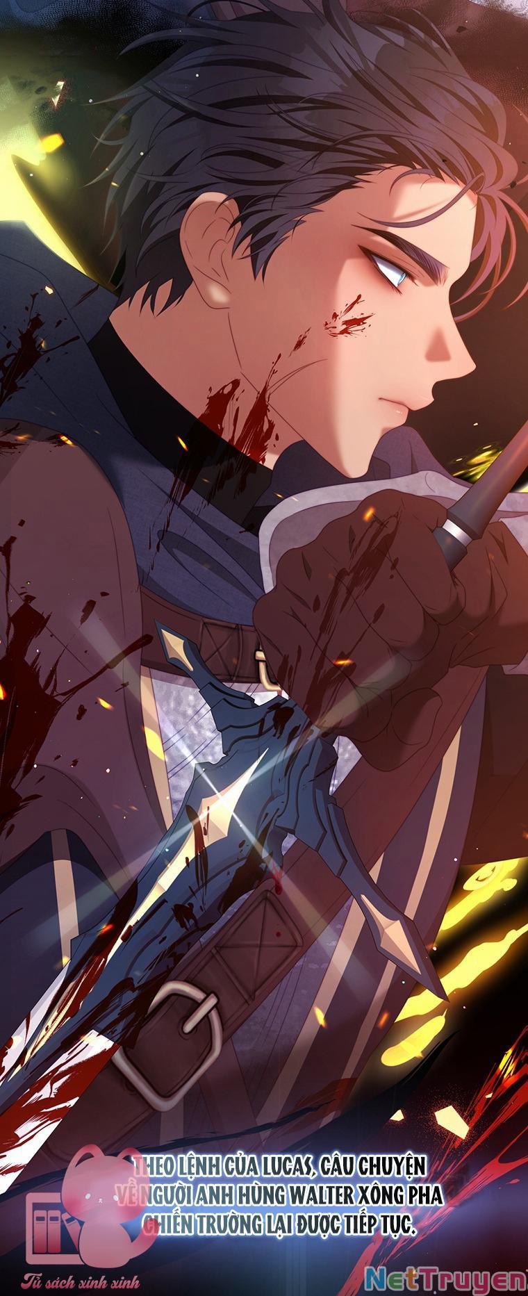 Trở Thành Tình Địch Của Nam Chính 52 trang 35