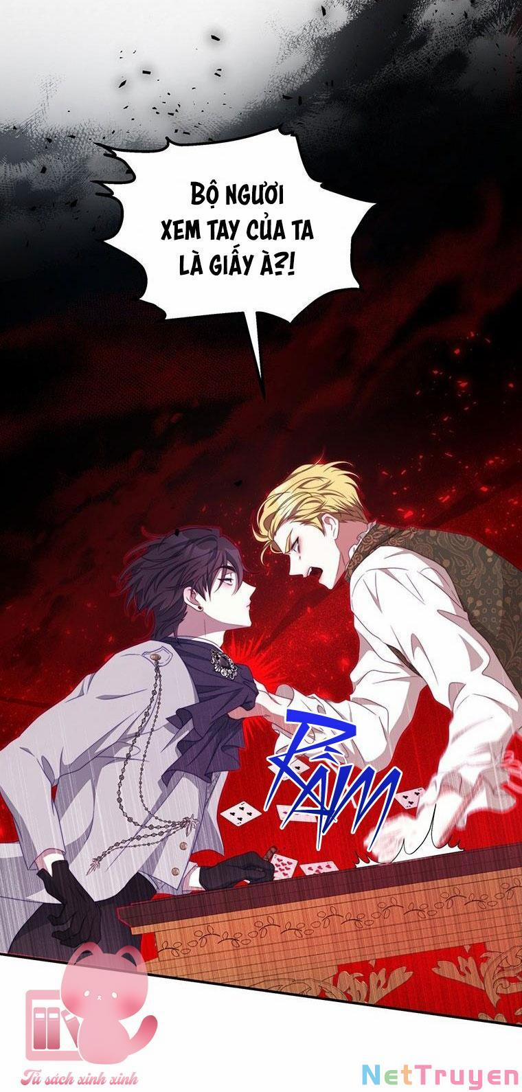 Trở Thành Tình Địch Của Nam Chính 52 trang 4