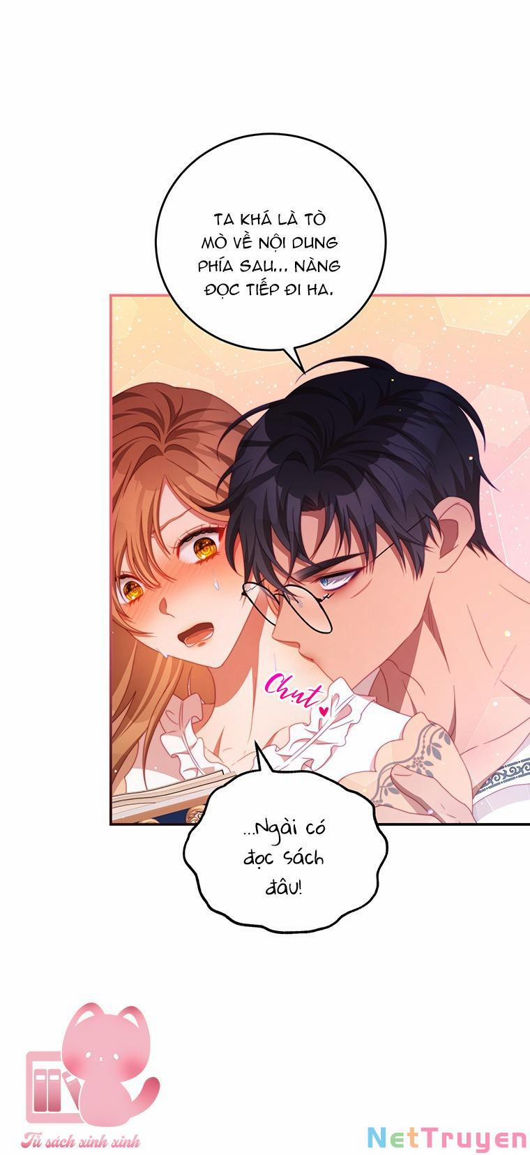 Trở Thành Tình Địch Của Nam Chính 52 trang 54