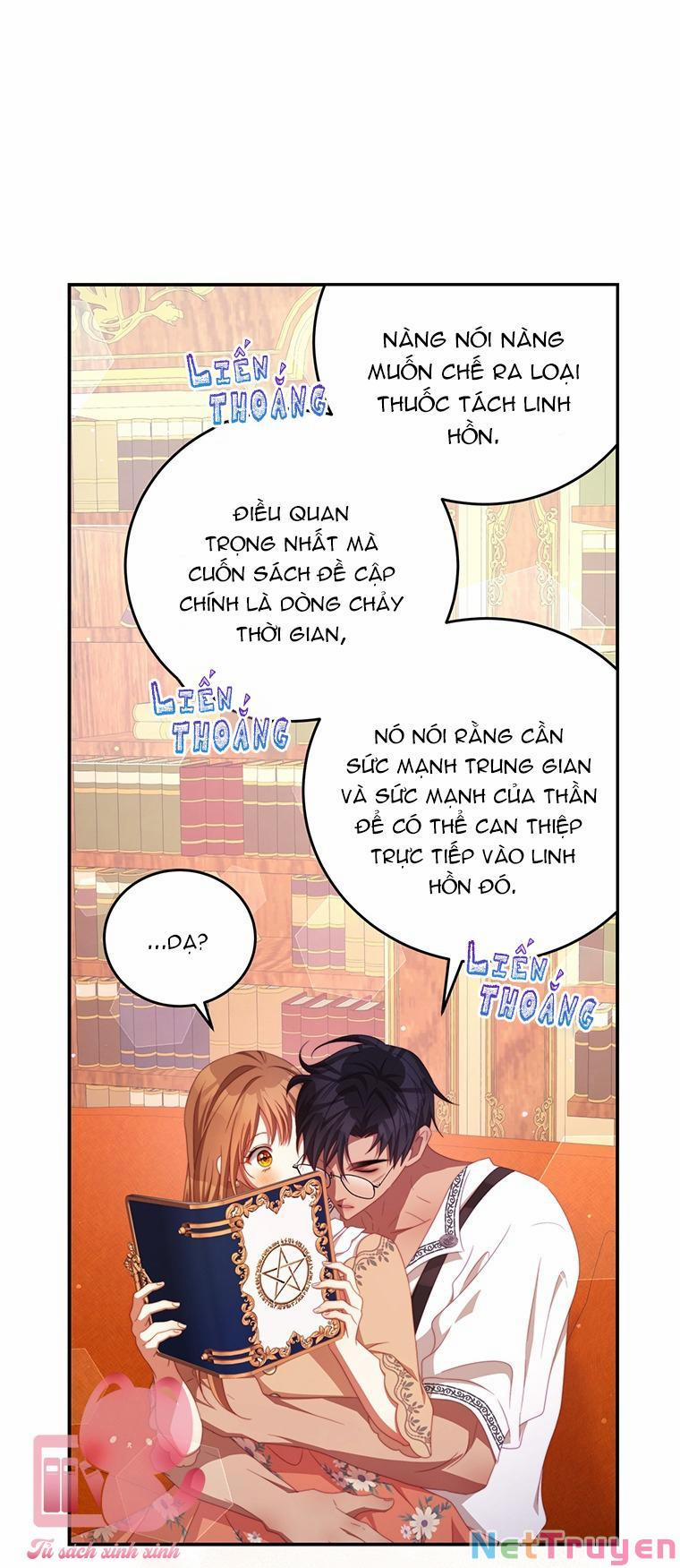 Trở Thành Tình Địch Của Nam Chính 52 trang 55