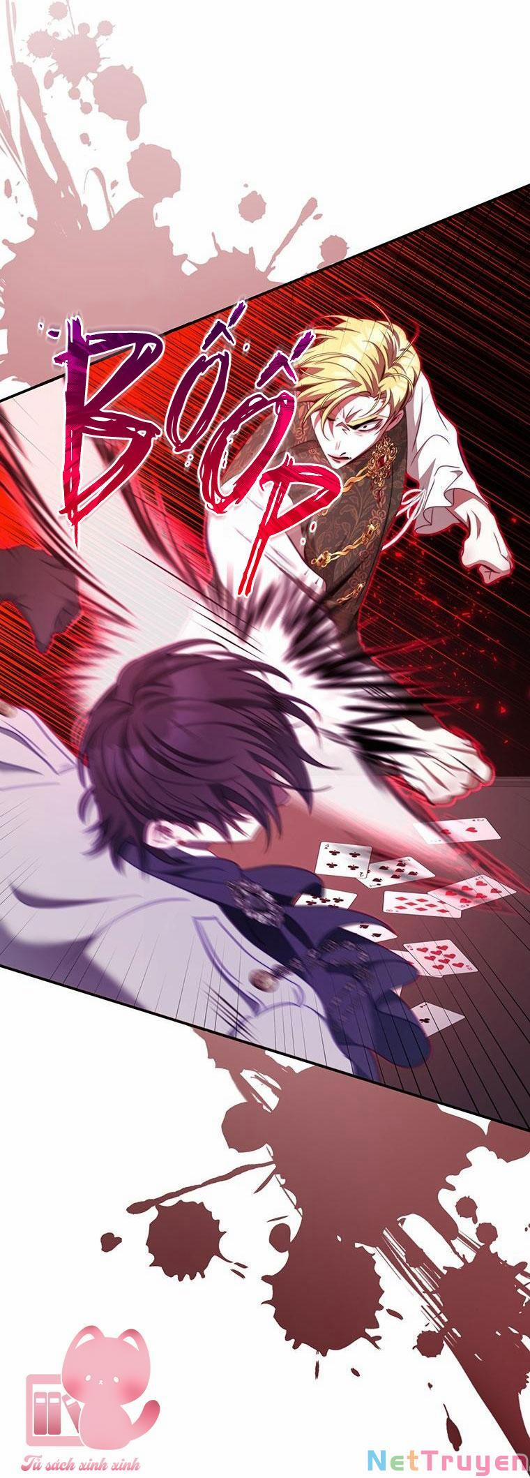 Trở Thành Tình Địch Của Nam Chính 52 trang 6