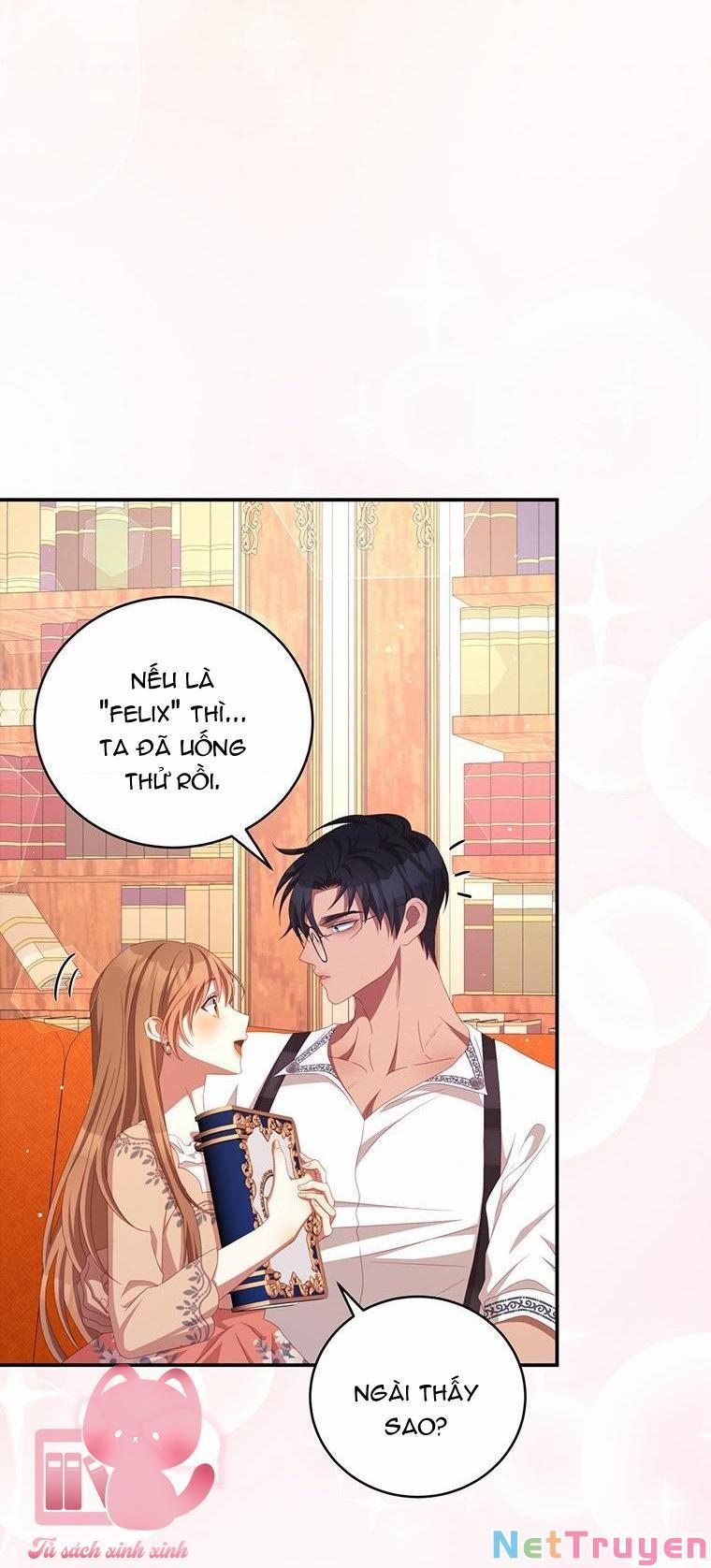 Trở Thành Tình Địch Của Nam Chính 52 trang 65