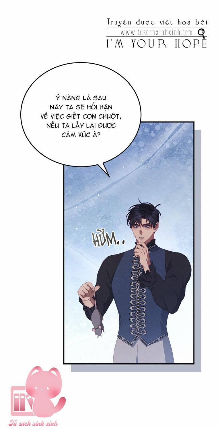 Trở Thành Tình Địch Của Nam Chính 53 trang 23