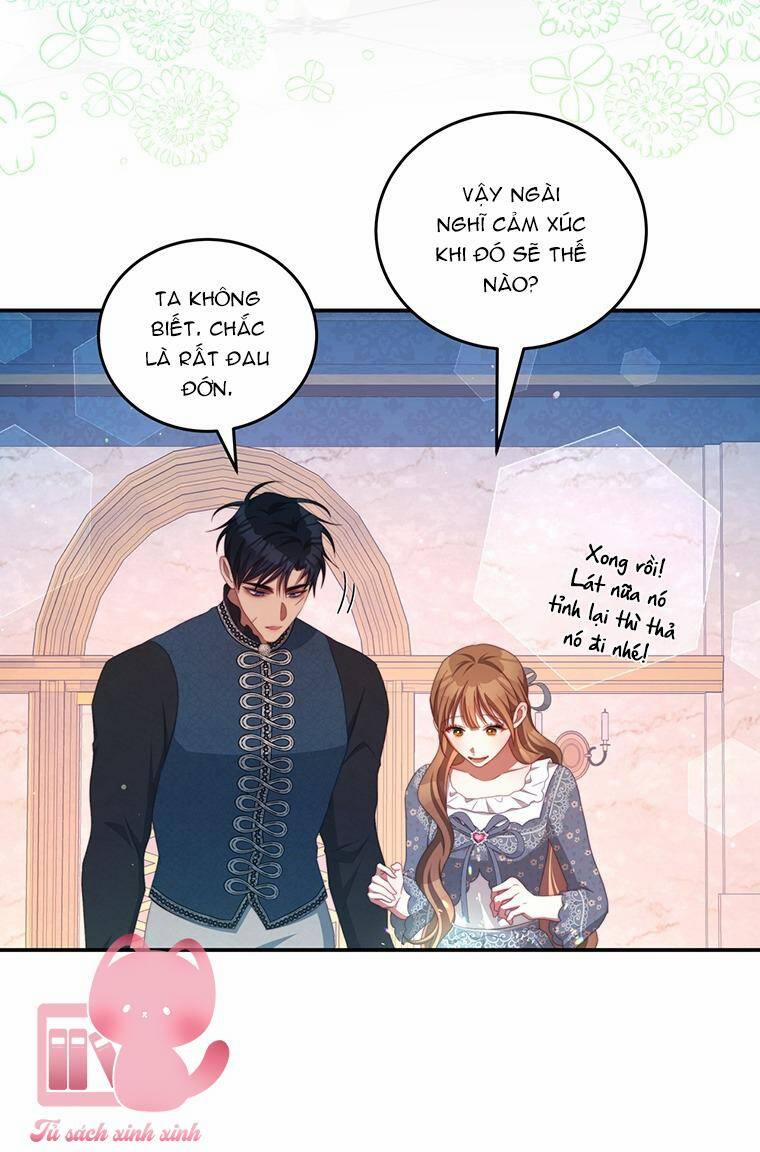 Trở Thành Tình Địch Của Nam Chính 53 trang 30