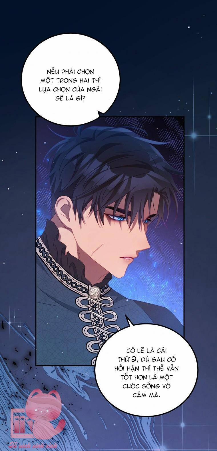 Trở Thành Tình Địch Của Nam Chính 53 trang 33