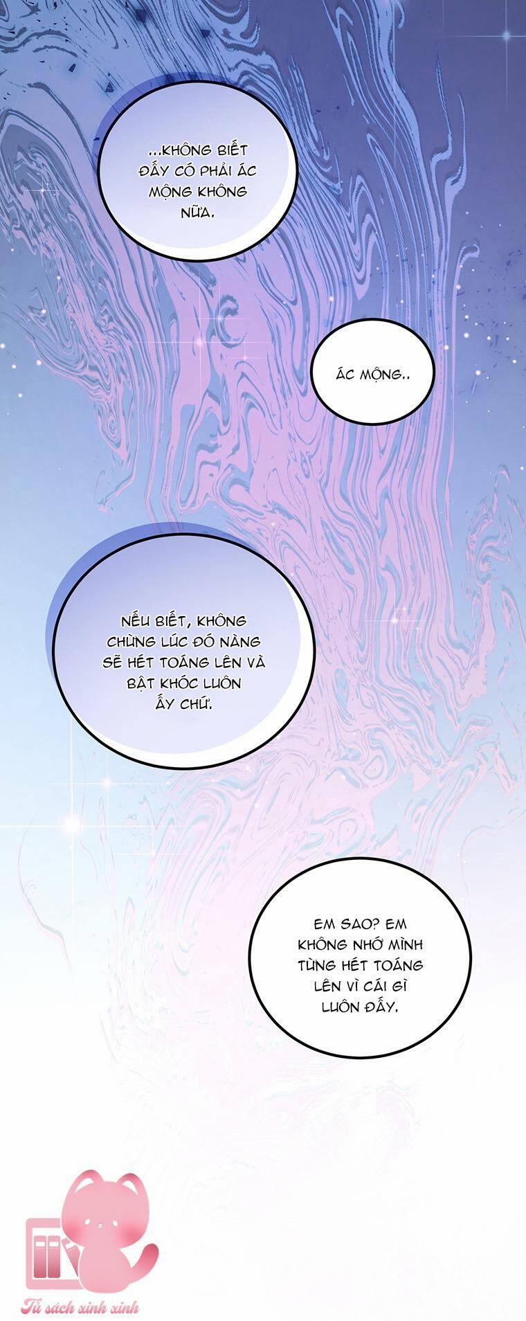 Trở Thành Tình Địch Của Nam Chính 53 trang 34