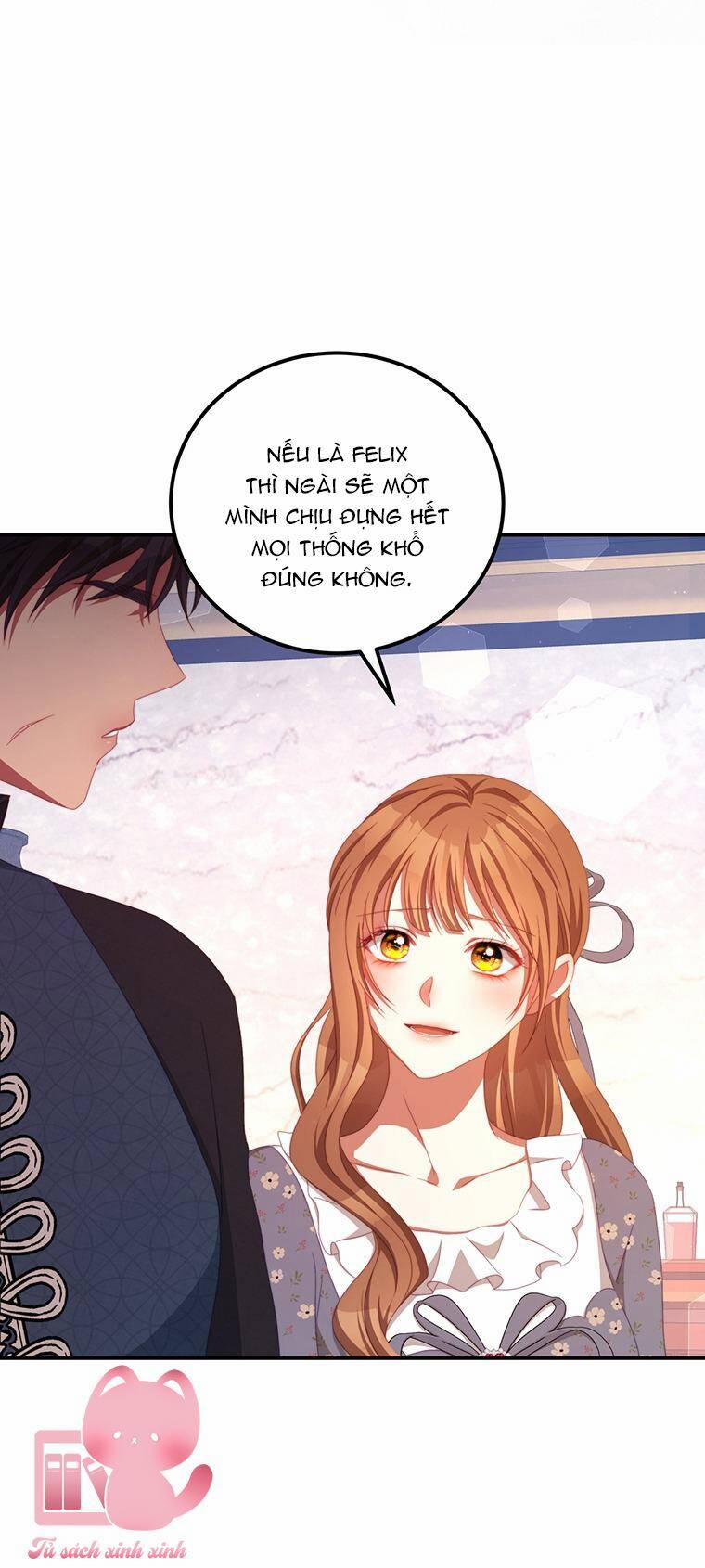 Trở Thành Tình Địch Của Nam Chính 53 trang 35