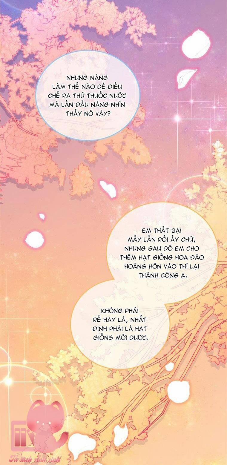 Trở Thành Tình Địch Của Nam Chính 53 trang 4