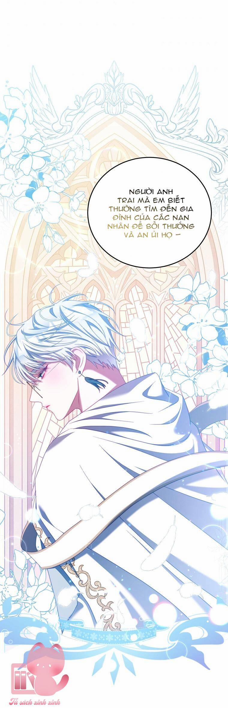 Trở Thành Tình Địch Của Nam Chính 53 trang 50