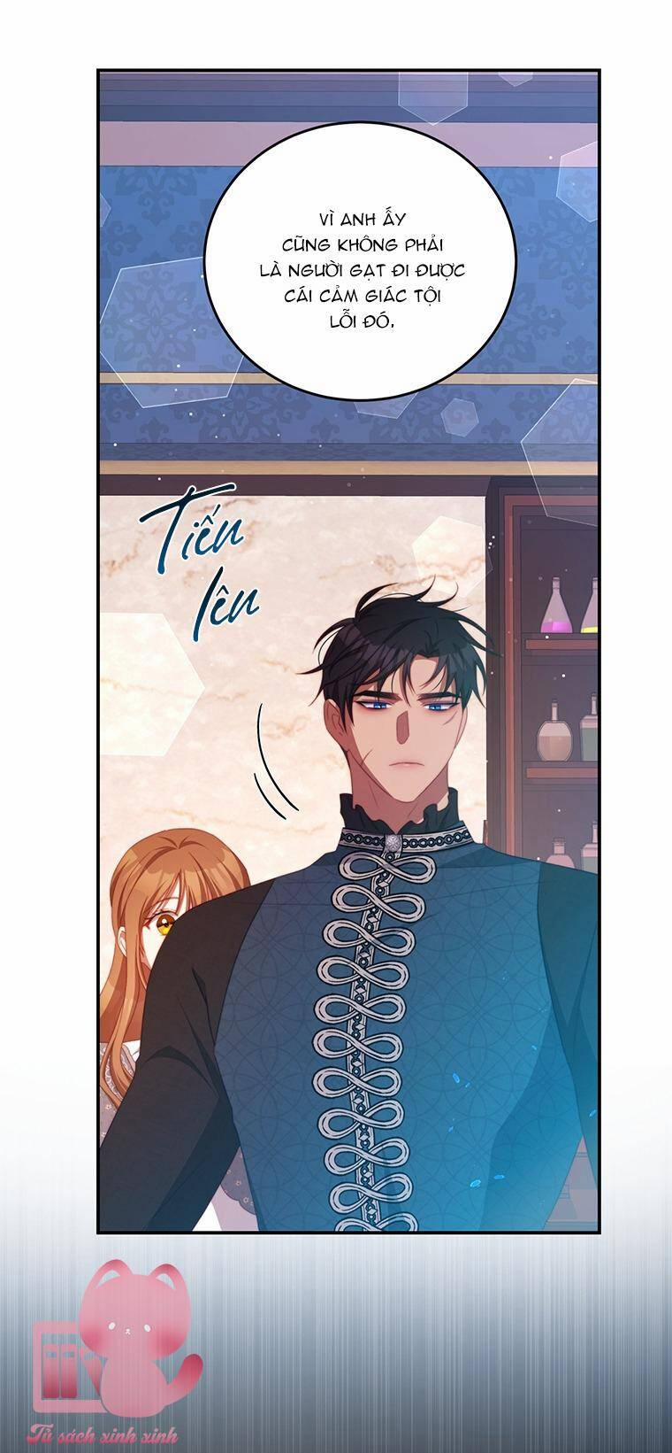 Trở Thành Tình Địch Của Nam Chính 53 trang 51